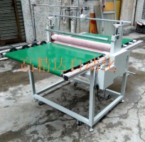 雙輸送帶覆膜機